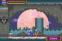 screenshots/Game Boy Advance/Castlevania - Aria of Sorrow/Castlevania - Aria of Sorrow (Europe) (En,Fr,De) (Virtual Console).png
